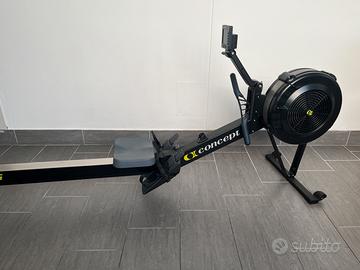 Row Erg Concept 2