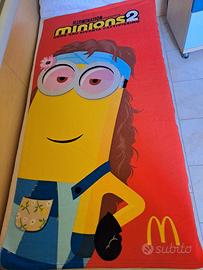 Telo mare Minions 