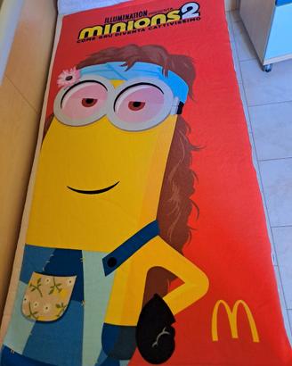 Telo mare Minions 