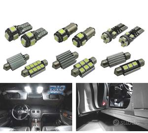 KIT 22 LAMPADE LED INTERNE MERCEDES CLASSE S W140 