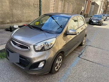 KIA PICANTO SPORTY GLAM 3a Serie 2014