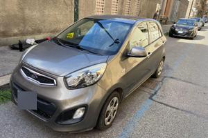 KIA PICANTO SPORTY GLAM 3a Serie 2014