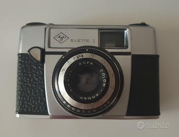 Macchina fotografica "AGFA Silente I"