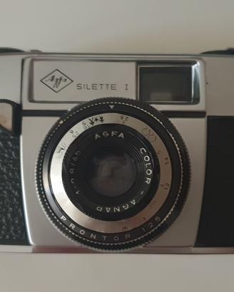 Macchina fotografica "AGFA Silente I"