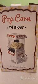 Macchina per pop corn