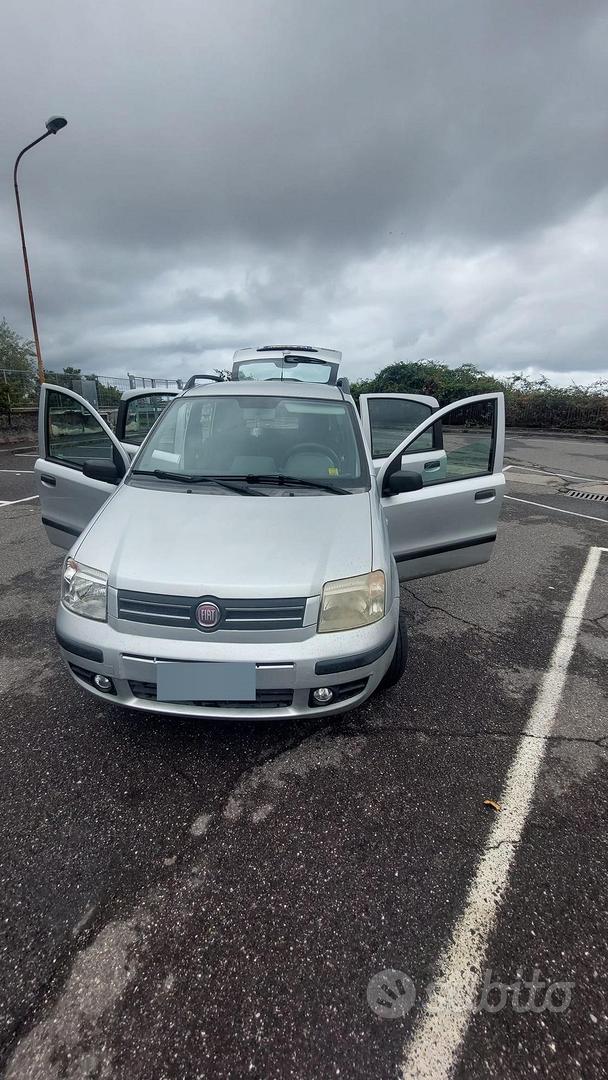 Fiat Panda 2ª serie