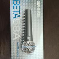 SHURE BETA 58