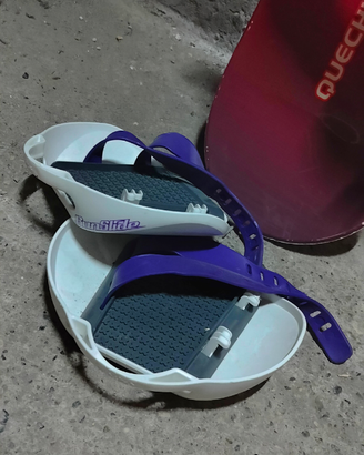 Pattini/ sci Run Slide