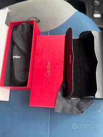 Occhiali fotocromatici cartier 140B