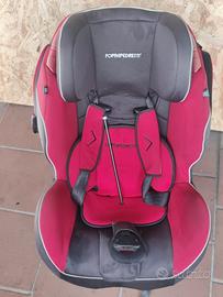 seggiolino auto Foppapedretti con protezione SPS