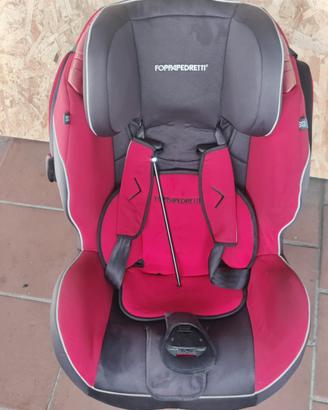 seggiolino auto Foppapedretti con protezione SPS