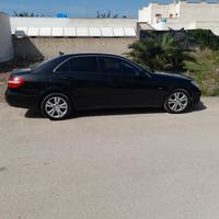 Mercedes E200