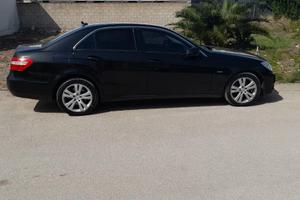 Mercedes E200