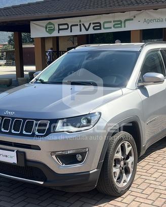 JEEP Compass 2.0 Multijet II 4WD Limited