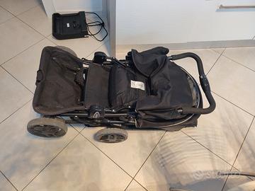 Passeggino gemellare Graco
