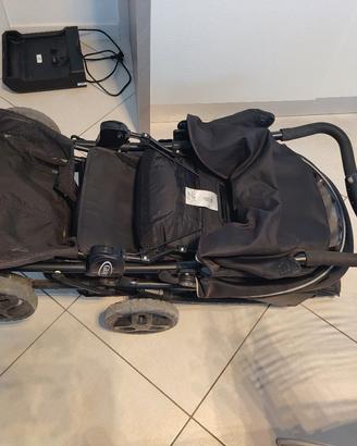 Passeggino gemellare Graco