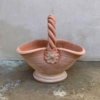 Galestro Colorobbia - Paniere Cesto in Terracotta