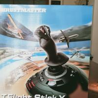 joystick per  PC e PS3 THRUSTMASTER 