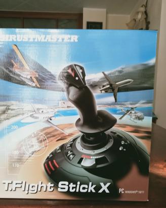 joystick per  PC e PS3 THRUSTMASTER 