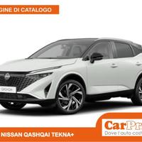 NISSAN Qashqai MY24 1.3 Mild Hybrid 158CV 2WD X-