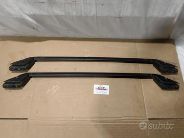 FIAT PANDA 141 4X4 BARRE TETTO LONGITUDINALI