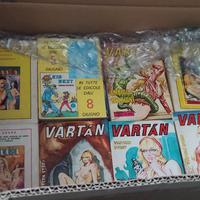 COLLEZIONE COMPLETA VARTAN 1/200