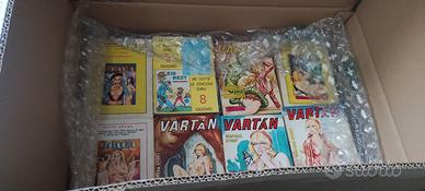 COLLEZIONE COMPLETA VARTAN 1/200