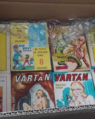 COLLEZIONE COMPLETA VARTAN 1/200