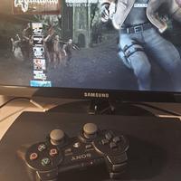 Ps3 Slim 120 GB + Controller e Giochi