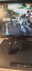 Ps3 Slim 120 GB + Controller e Giochi