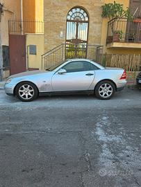 slk r170 