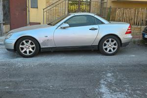 slk r170 