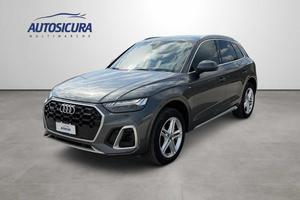 AUDI Q5 40 TDI 204 CV quattro S tronic S line pl