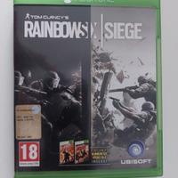 Rainbow Six Siege XBOX ONE