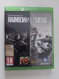 Rainbow Six Siege XBOX ONE