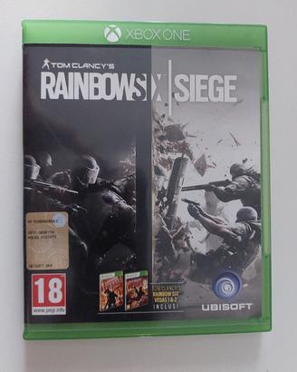 Rainbow Six Siege XBOX ONE