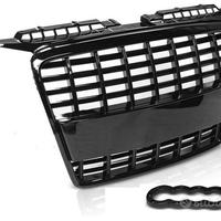 GRIGLIA Single Frame AUDI A3 8P 05-08 S3 Style ABS