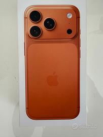 Cell marca Apple 17 pro,nuovo