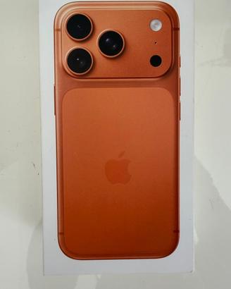 Cell marca Apple 17 pro,nuovo