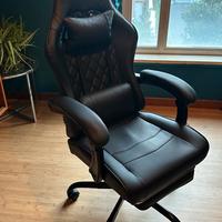 Sedia scrivania / gaming