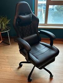 Sedia scrivania / gaming
