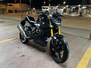 BMW G310R