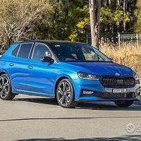 Ricambi skoda fabia 2023