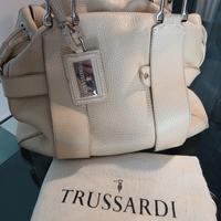 Borsa in pelle Trussardi