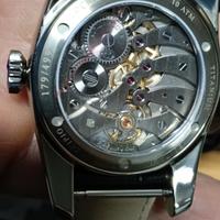 Orologio Locman Elmo di Scipio - Oisa 1937 Nuovo