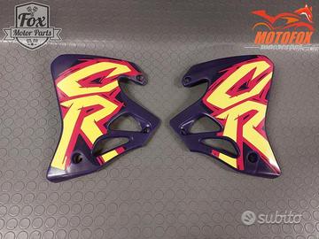 KIT PLASTICHE ORIGINALI OEM HONDA CR 1995 OEM