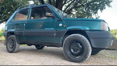 Fiat Panda 4x4 del 1993