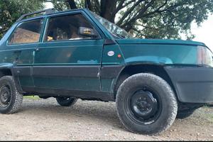 Fiat Panda 4x4 del 1993