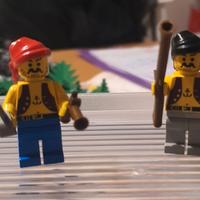 Lego Pirates 