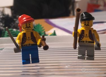 Lego Pirates 